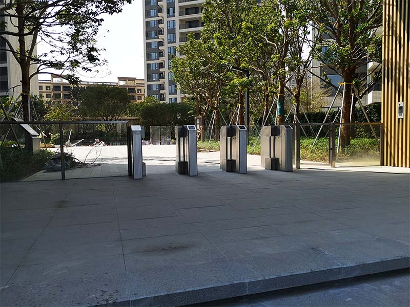 IC卡門(mén)禁通道管理系統