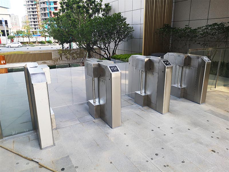 IC刷卡門(mén)禁通道閘機系統