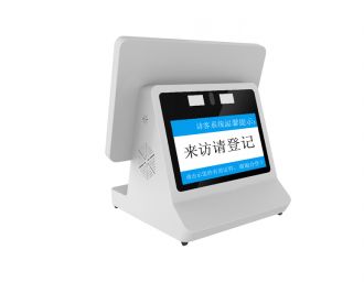 K09人證訪(fǎng)客一體機