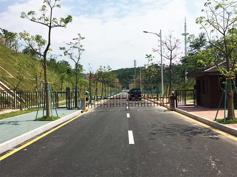 深圳香港中文大學(xué)智能停車(chē)場(chǎng)管理系統