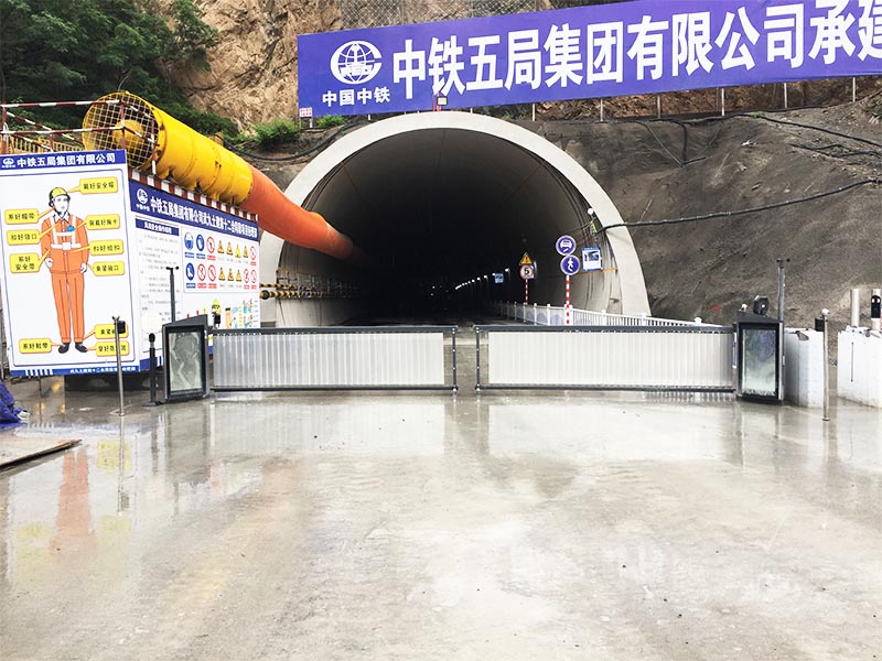 人臉識別智慧工地門(mén)禁系統