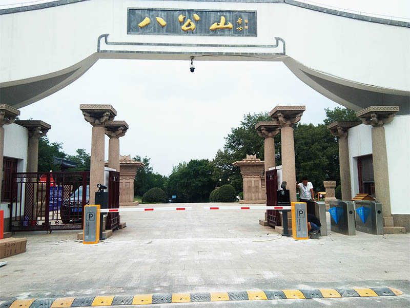 智慧景區景點(diǎn)售票系統